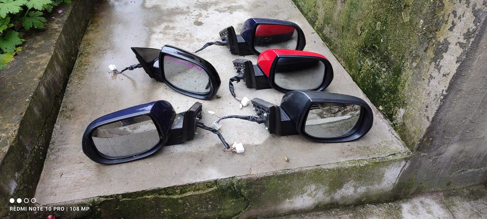 Огледало Хонда Акорд 8