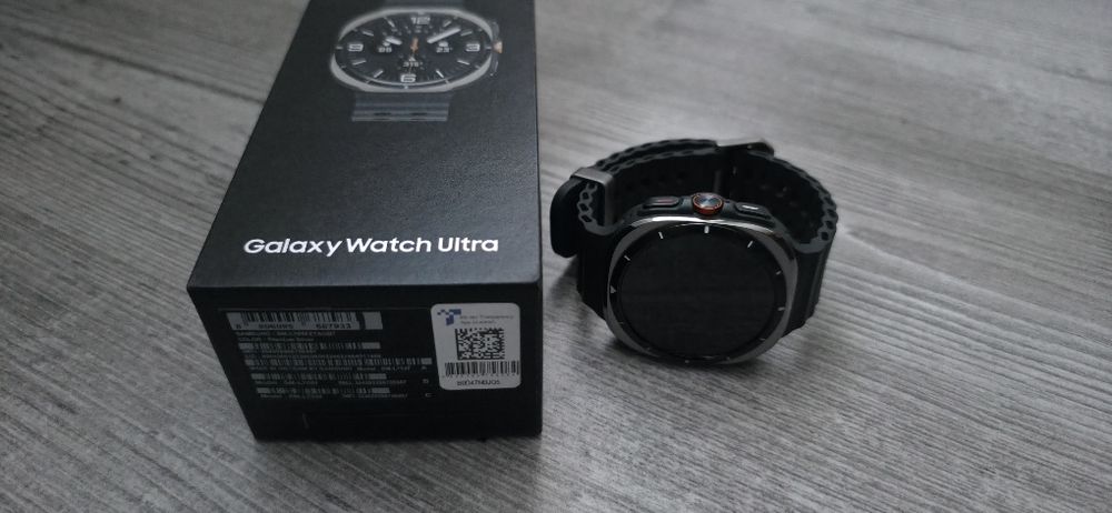 Smartwatch samsung ultra