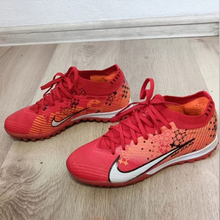 Ghete de fotbal Nike vapor 15 mărimea 39
