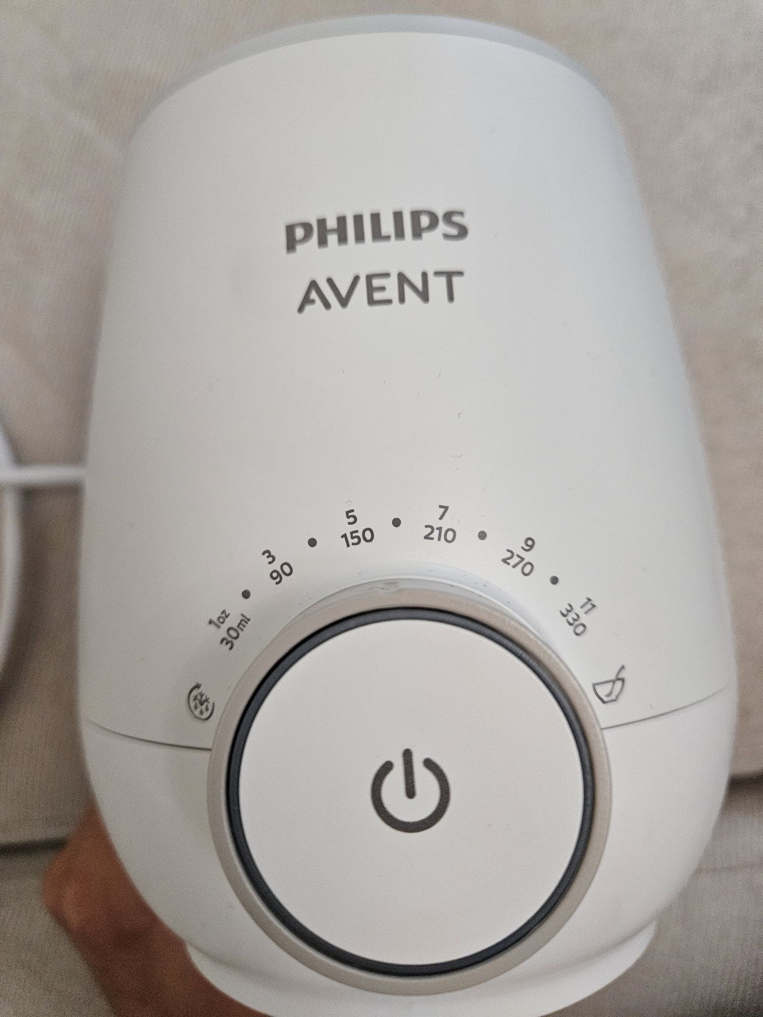 Уред за затопляне на храна Philips Avent - Premium
