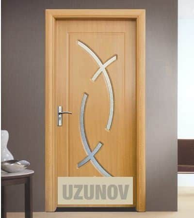 Интериорна HDF врата 056