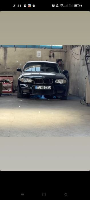 Vând BMW seria 1 2.0 diesel