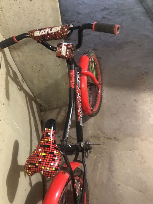 Подросковый велосипед