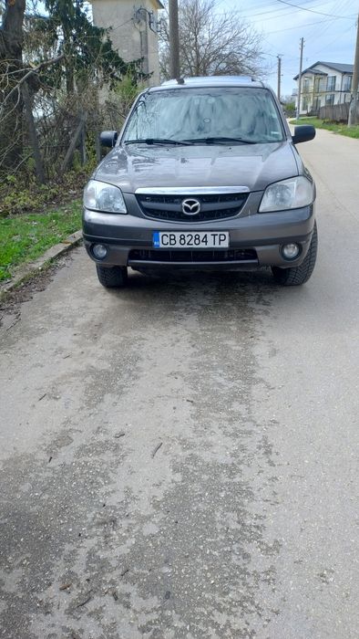 Мазда трюбите 3000 газ бензин