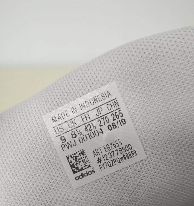 Adidas Strutter,mar 42 jumătate