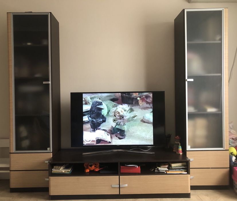 Продам стенку/горку в гостиную