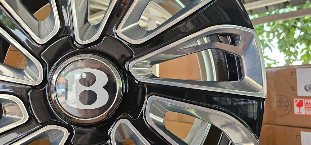 21 цола КОВАНИ джанти за Bentley Continental GT,  Flying Spur