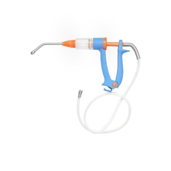 Дозатор, автоматична спринцовка 30мл за приложение на суспензии, перор