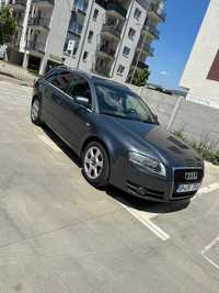 Audi a4 B7 2.0 TDI 170 CP