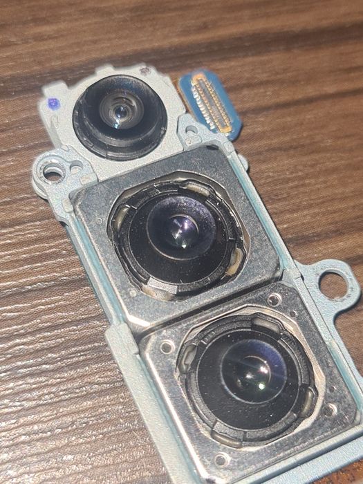 Камеры Samsung s20