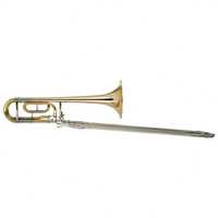 Set Trombon Bb Tenor Quartvalve atasament Fa Classic Cantabile BrassQP