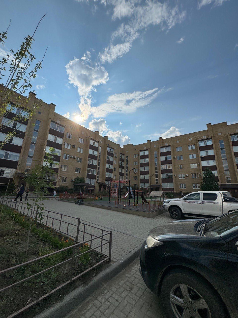 Продам 3-х комн.квартиру в р.Алтын Орда 40в/1, ЖК Баян Лулу