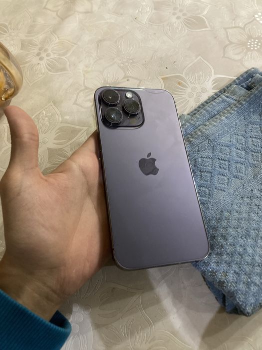 iPhone 14Pro Max 256Gb 80%