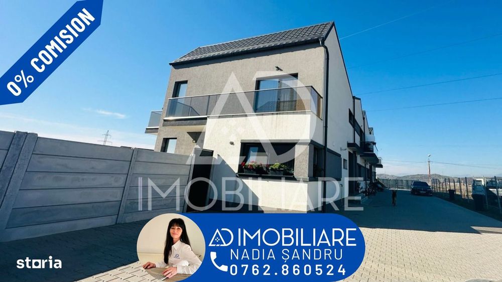 Vilă Moderna De Vanzare – Strada Panduri, Târgu Jiu