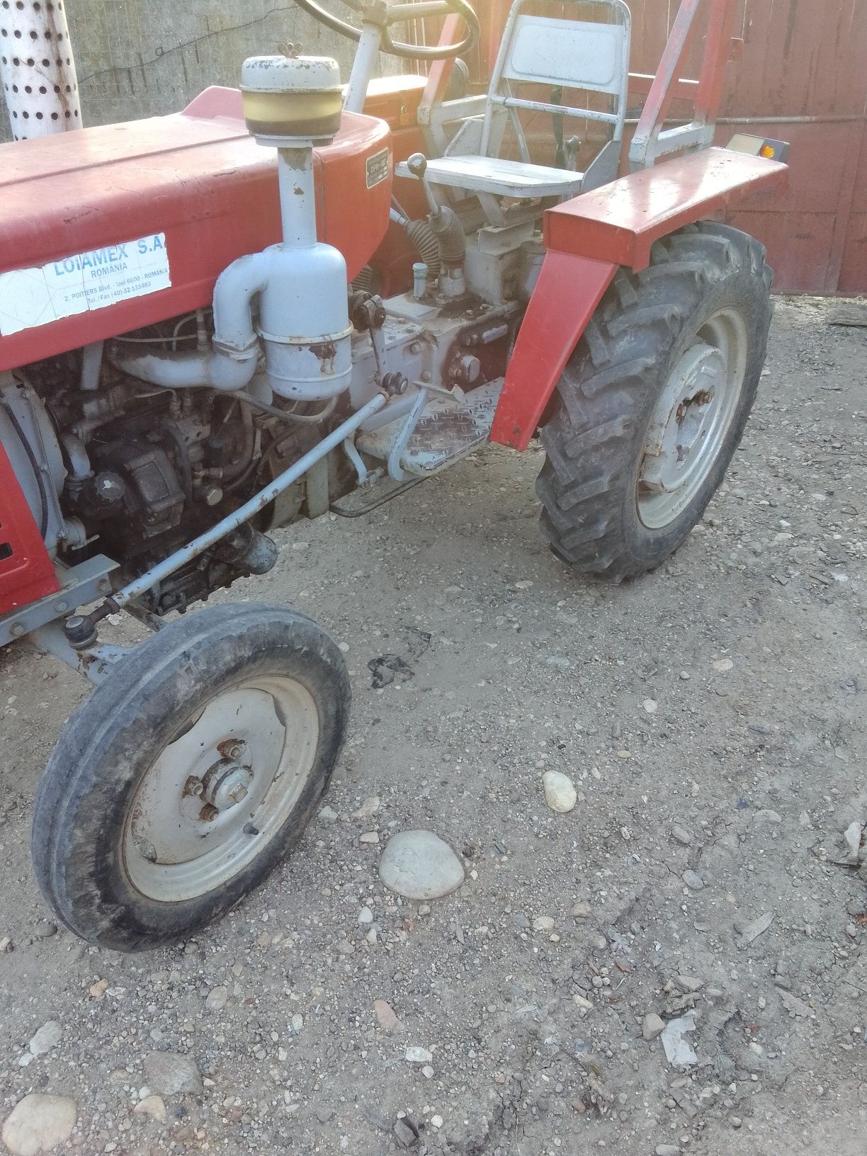 Tractoraș chinezesc de vanzare