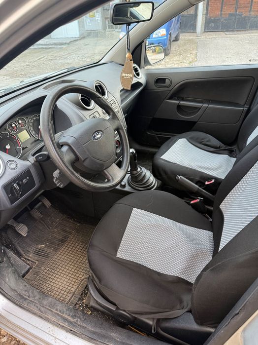 Ford Fiesta 1.4 TDCi