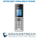 Grandstream DP722 — DECT IP-Трубка для Офиса и Дома