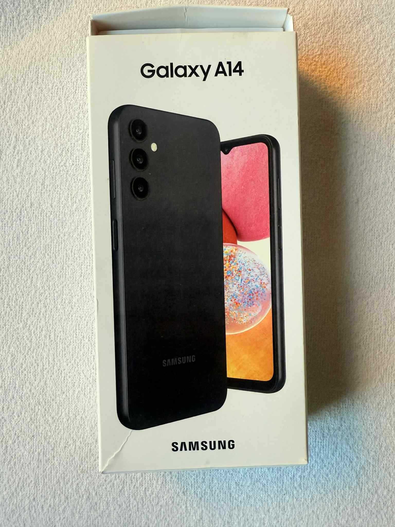 Samsung galaxy A14