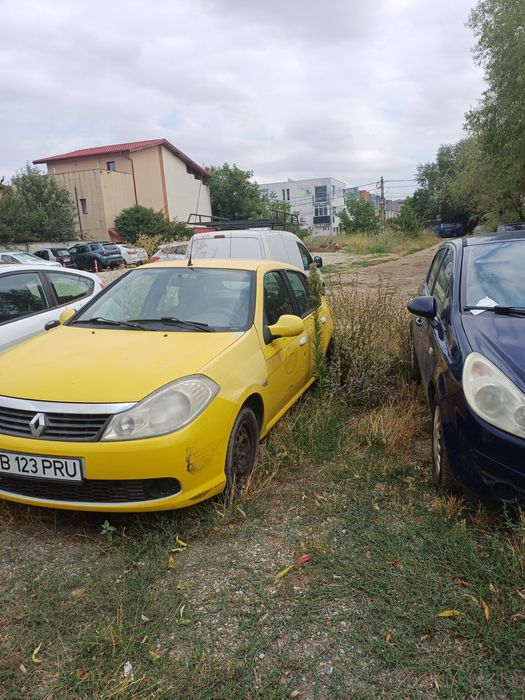 Vând Renault Symbol Thalia
