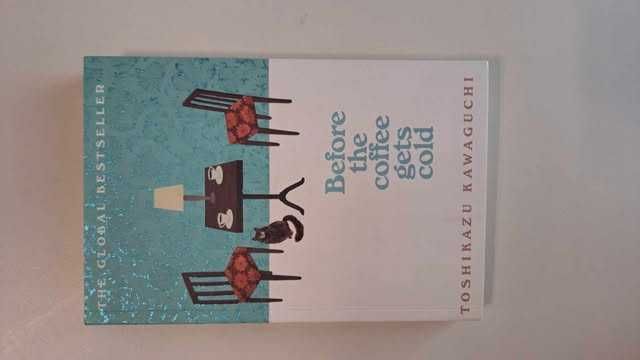 Before the coffee gets cold Tales from the cafe Книги