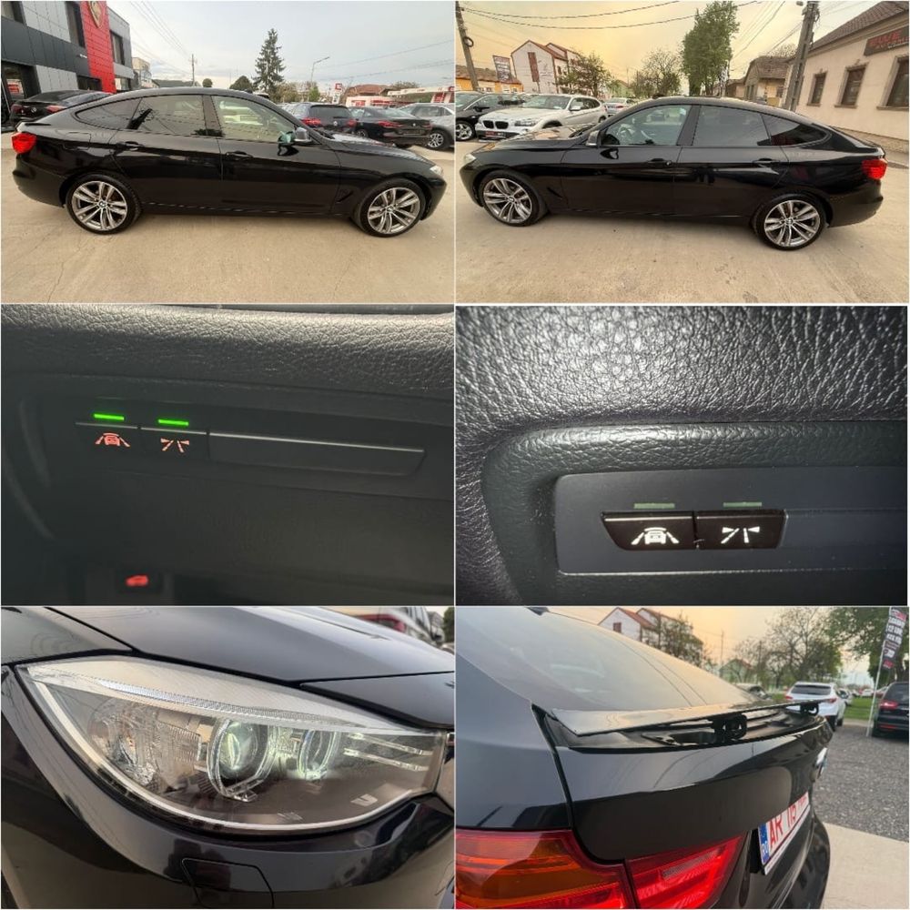 Bmw 320d GT xdrive/Rate fixe/Garantie 12Luni/Livrare gratuita/Euro 6