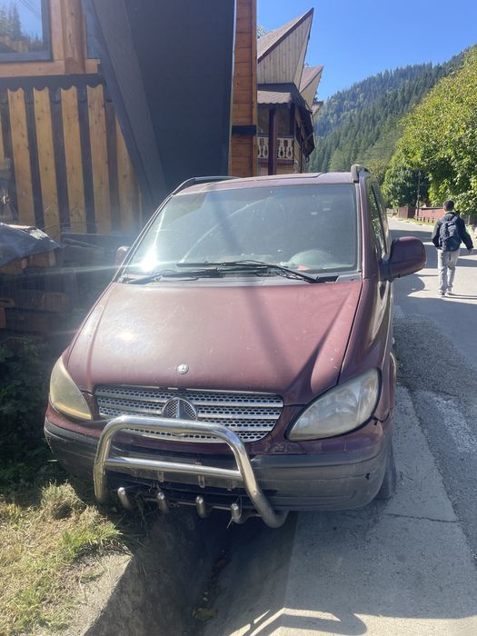 Mercedes vito w639 pentru dezmembrari