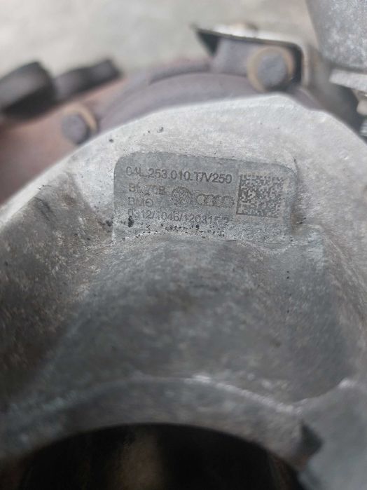 Turbina Octavia 3/Passat B8/A3 8V - 2.0tdi CKF CRM CRL 04L253010T