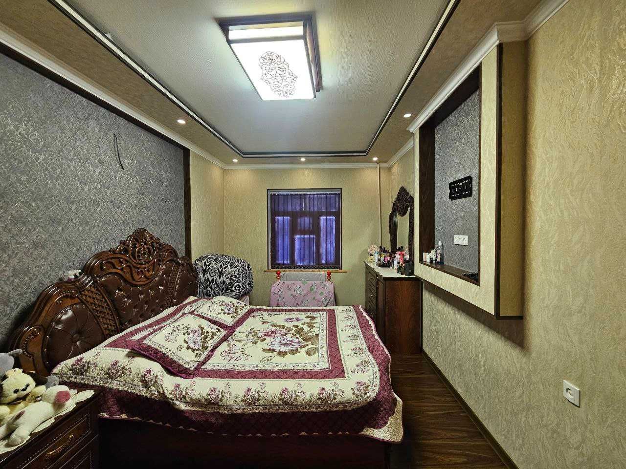 3 xonali 85m² 1-qavat.