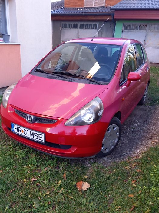 Honda Jazz 1.4  An 2002