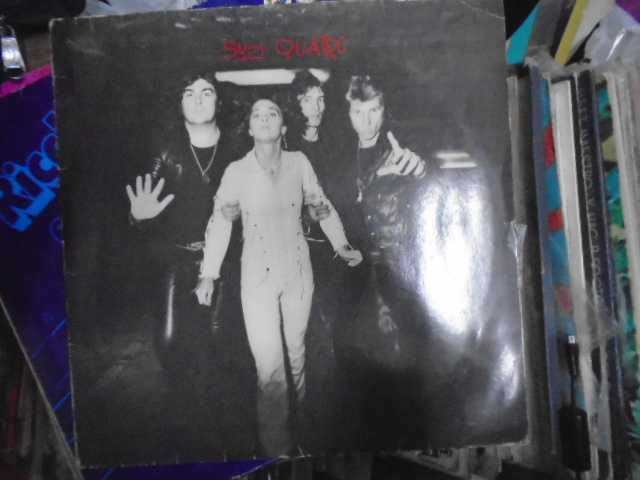 винил  пластинка  Suzi Quatro ‎– Aggro-Phofobia