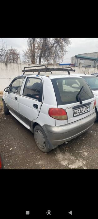 Матиз бест сотилади