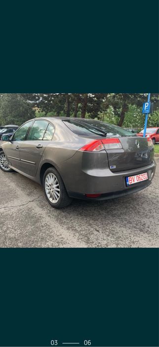 Renaul Laguna 2.0/150 cp/2009 xenon import recent