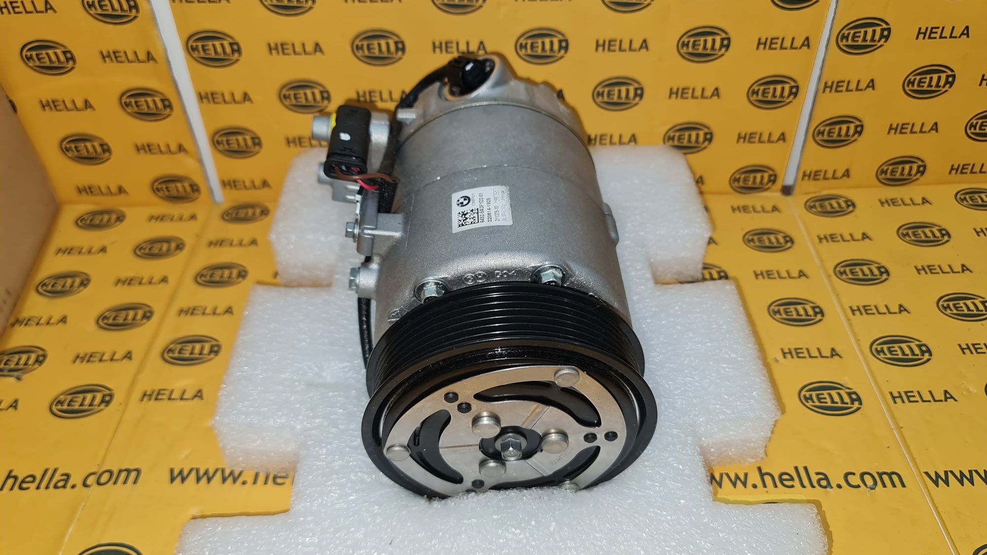 Compresor clima ac nou BMW 5 f10 7 g11 x3 x4 x1 x2 2 Mini