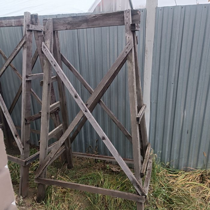 Продам леса  строительные