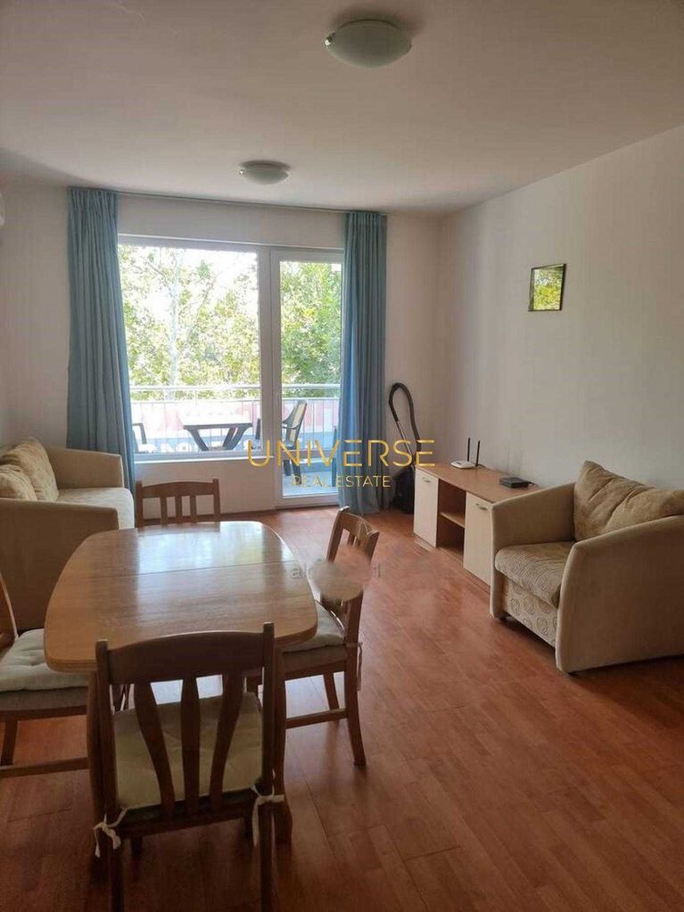 Продава се Двустаен апартамент в к.к. Слънчев бряг - 71 кв.м за 1015 €/кв.м - Снимка #1