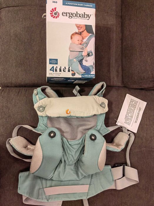 Ергономична раница ErgoBaby 360 Carrier