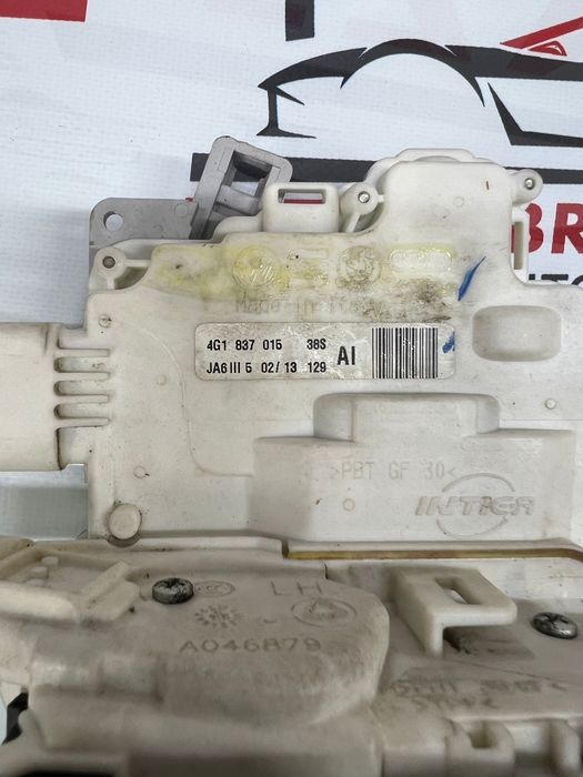 Broasca/Incuietoare Usa Stanga Fata Audi A6 4G C7/ A7 / A8 4H
