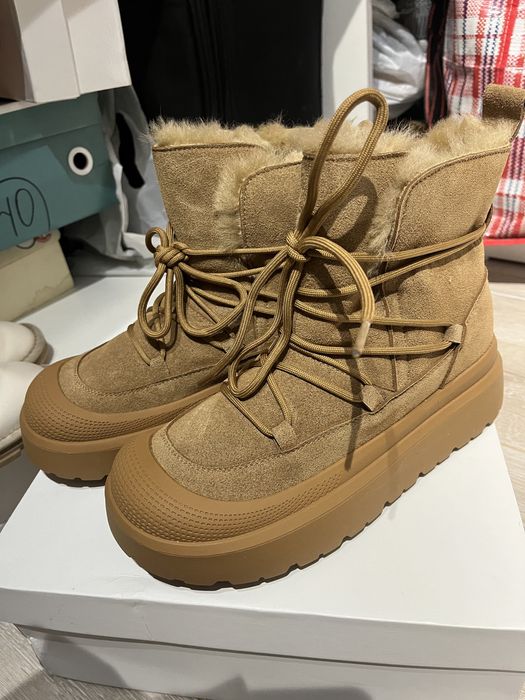 Угги 39-40 размер стелька 25 см