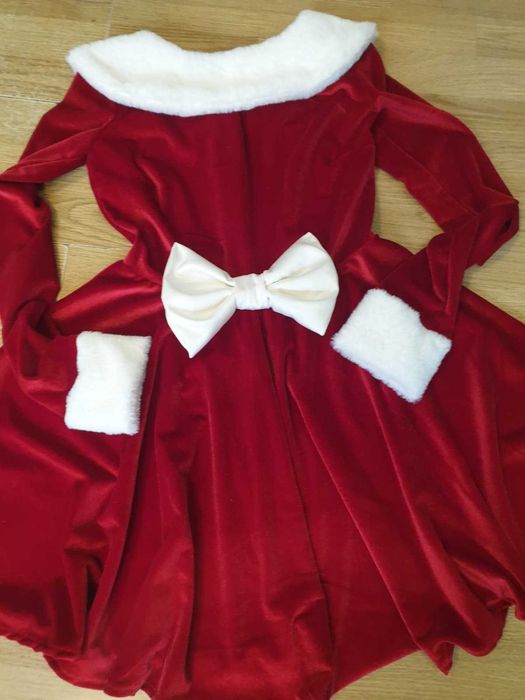 Rochie noua Craciunita