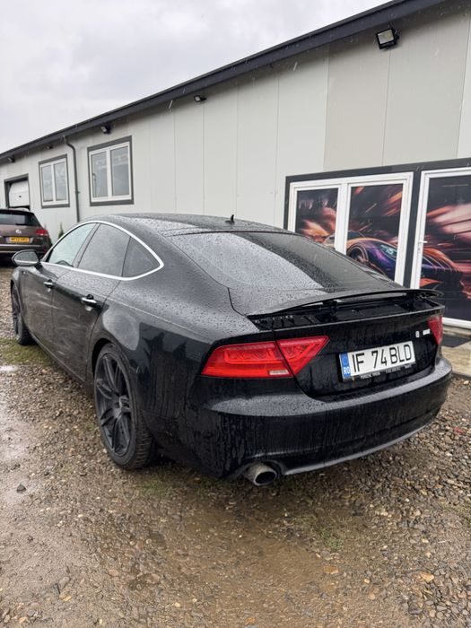 Audi a7 2011 3.0tdi 245cp Quattro