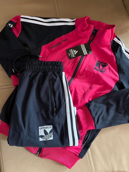 Нов екип Adidas за ръст 176