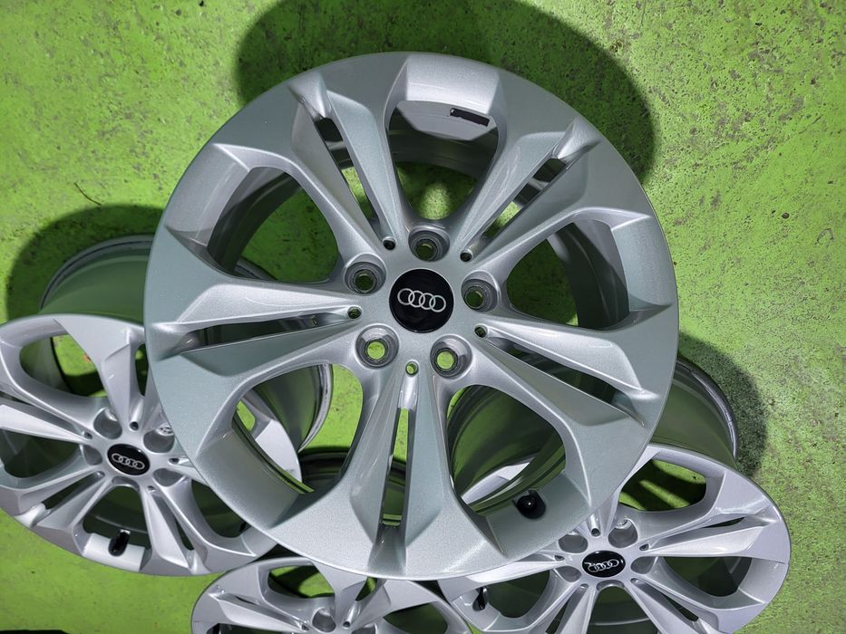 17 5x112 Audi A3 лети джанти 5х112 ауди