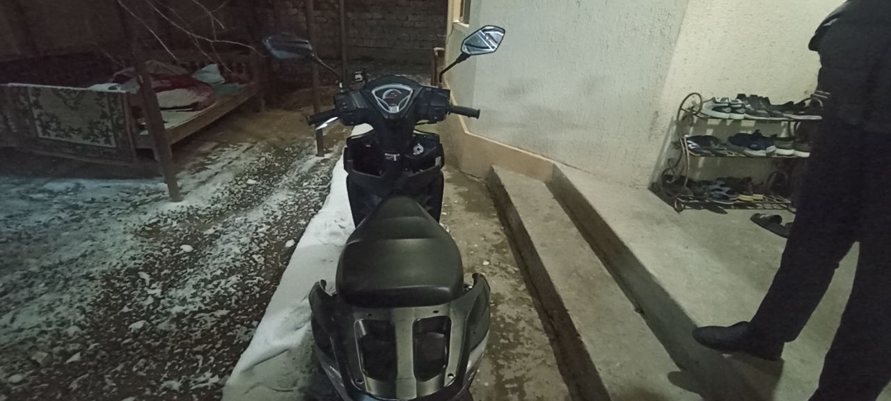 Skuter Bomvi 2024