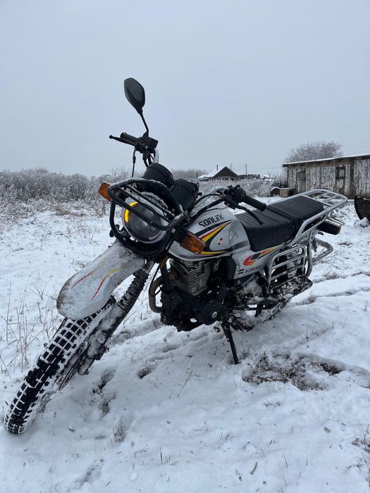 Sonlink 200 K 10 в идеале