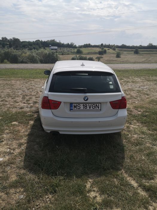 BMW 316d din 2012