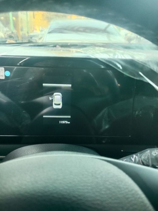 Kia Sportage kraska toza