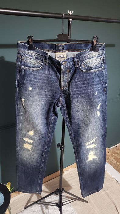 Мъжки дънки DOLCE & GABBANA