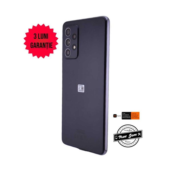 Samsung A51s 128GB Black | TrueGSM