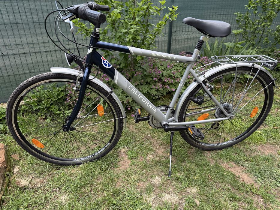 Нов Алум.велосипед 29 цола CALIFORNIA SPIRIT