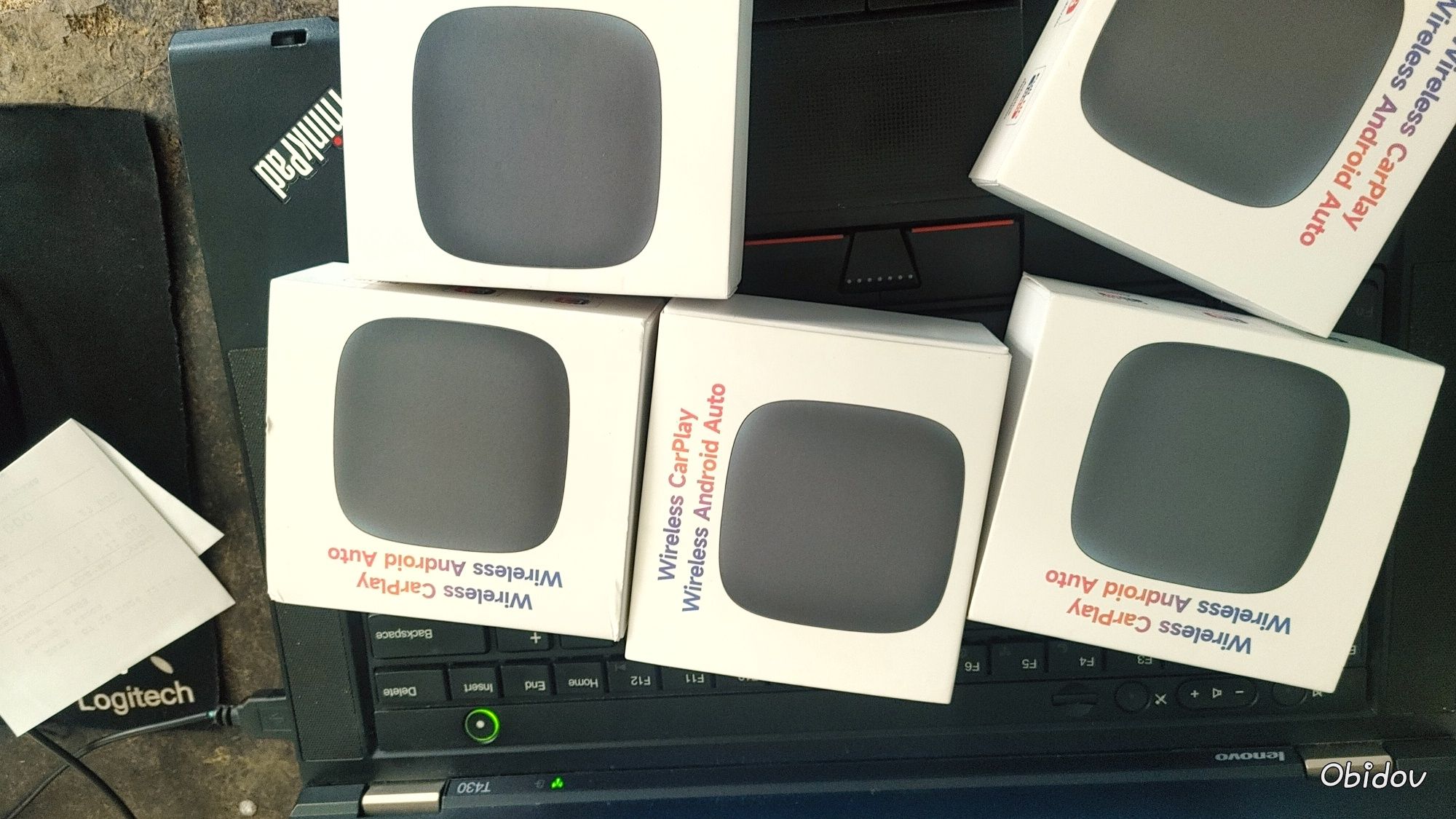 Carplay sotiladi